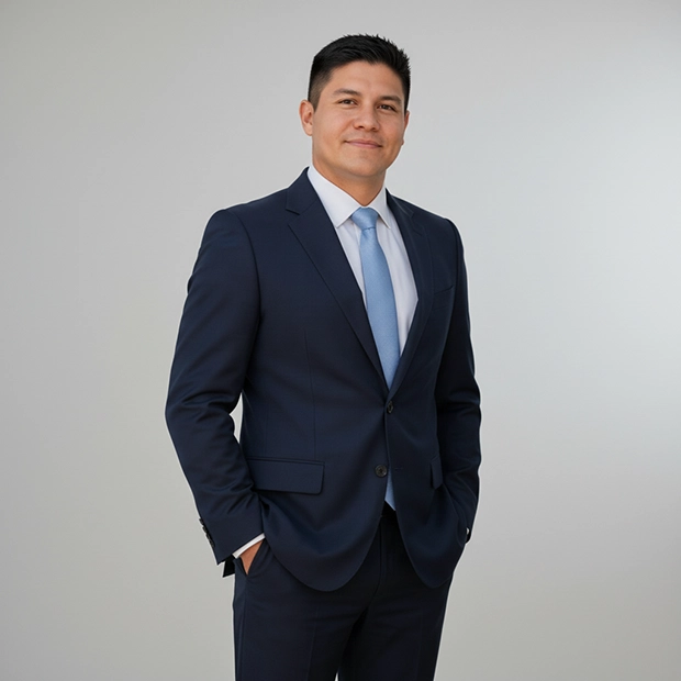 Ab. Ismael Andino V.